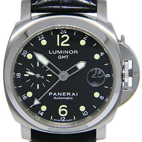 panerai 159 price|Panerai Luminor GMT PAM159 Price, S.